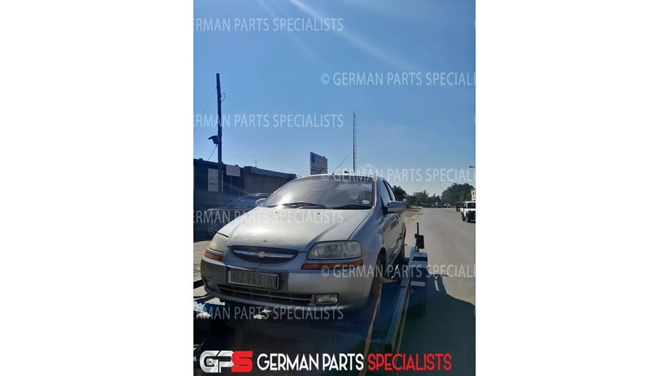 Chevrolet Aveo 1.5 F15S3 2005 STRIPPING FOR SPARES - Private Seller Chevrolet Aveo 1.5 F15S3 2005 STRIPPING FOR SPARES - Private Seller