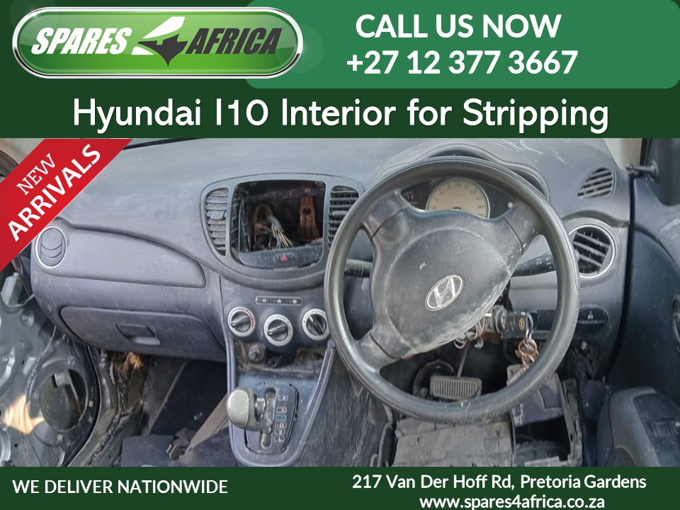 Hyundai I10 interior stripping for spares - Private Seller Hyundai I10 interior stripping for spares - Private Seller