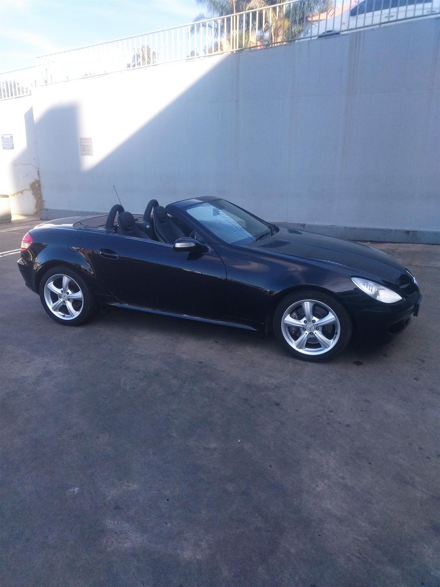 Used 2007 Mercedes-Benz SLK SLK350 - Private Seller