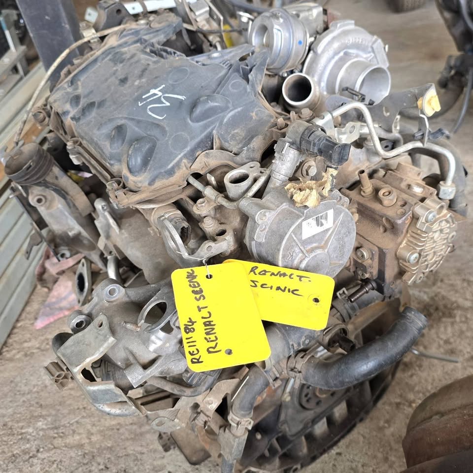 Renault 2.0 TDi M9R Engine For Sale Call - Private Seller Renault 2.0 TDi M9R Engine For Sale Call - Private Seller