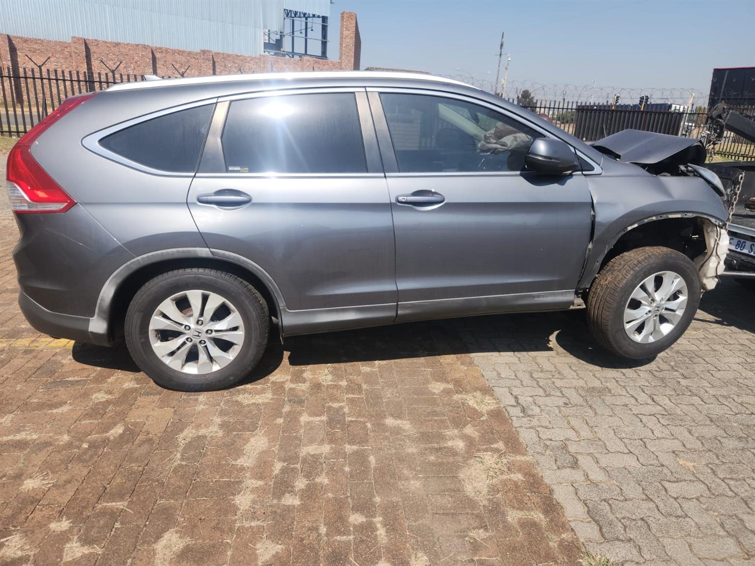 2014 HONDA CRV SUV AutomATIC STRIPPING