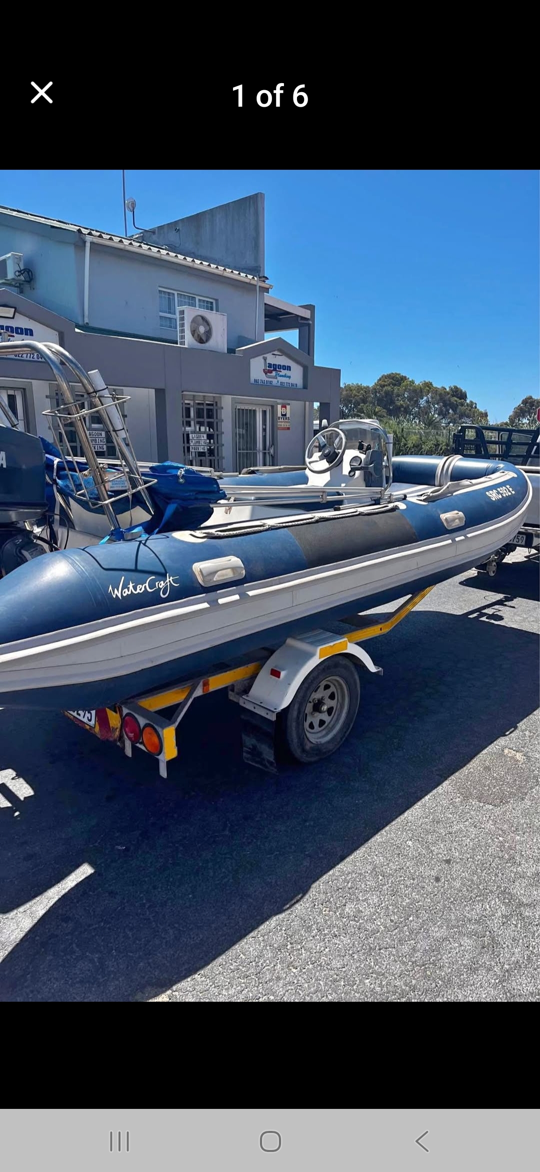 Watercraft Rubberduck 90 HP Yamaha - Private Seller Watercraft Rubberduck 90 HP Yamaha - Private Seller