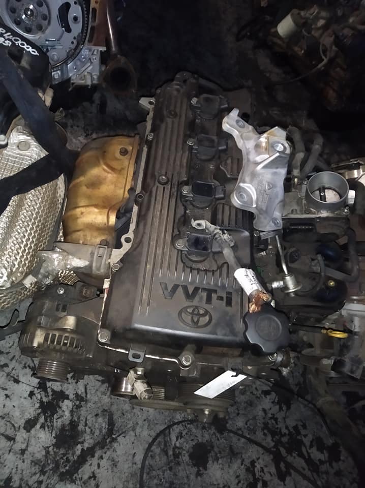 Toyota quantum engines - Private Seller Toyota quantum engines - Private Seller