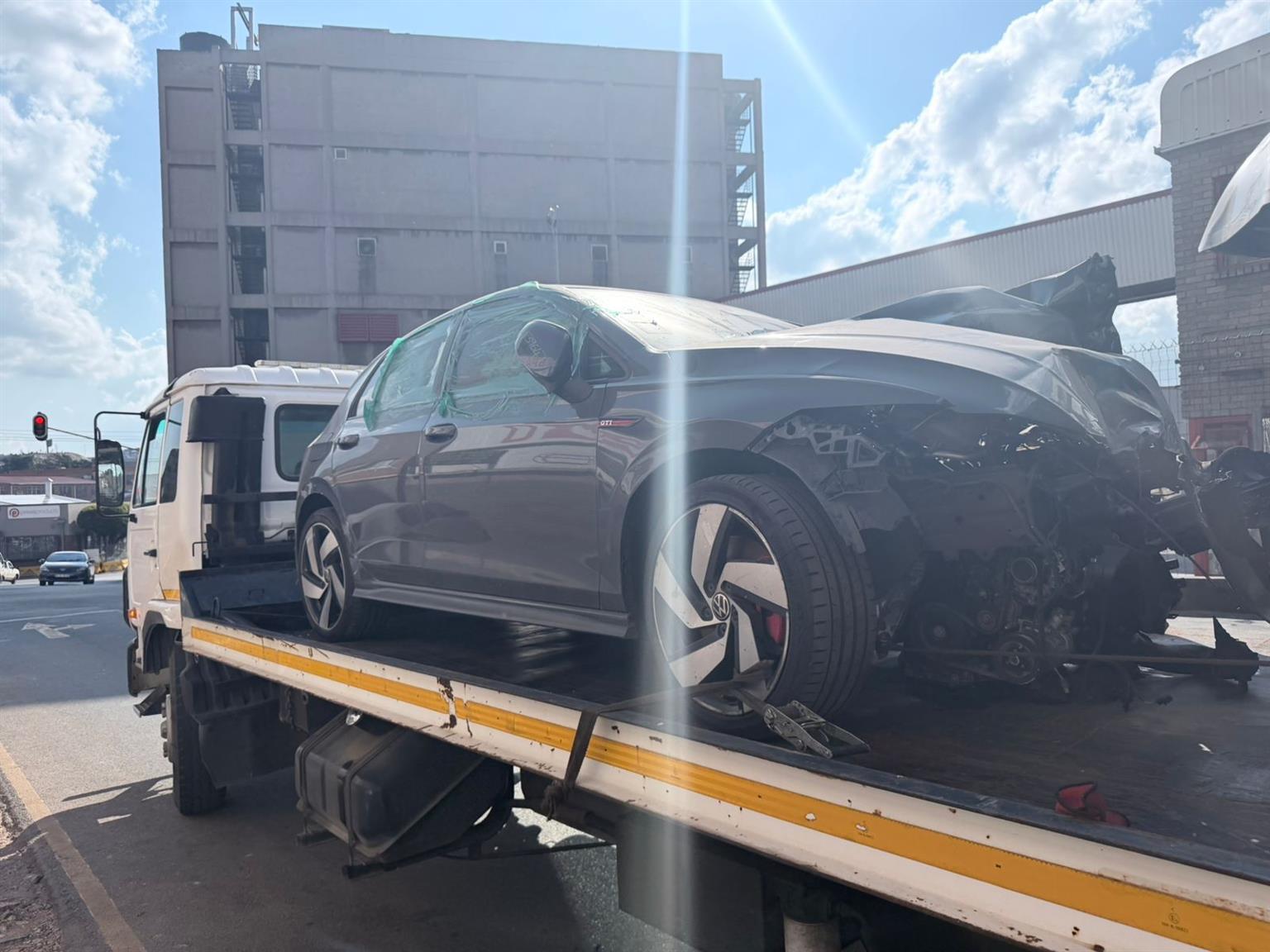 2024 Volkswagen Golf 8 GTI Stripping For Spares - Private Seller 2024 Volkswagen Golf 8 GTI Stripping For Spares - Private Seller