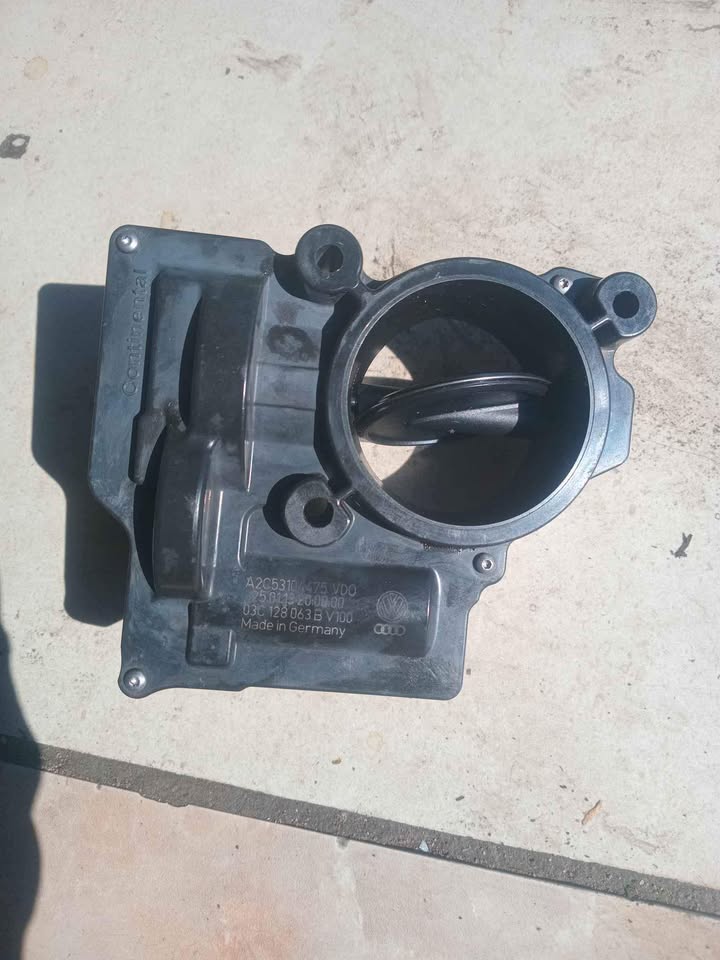 Audi A throttle body control flap - Private Seller Audi A throttle body control flap - Private Seller