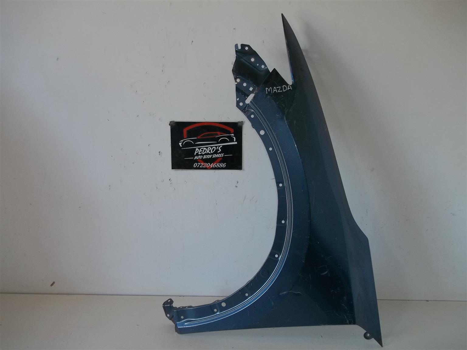 Mazda CX5 left front fender - Private Seller Mazda CX5 left front fender - Private Seller