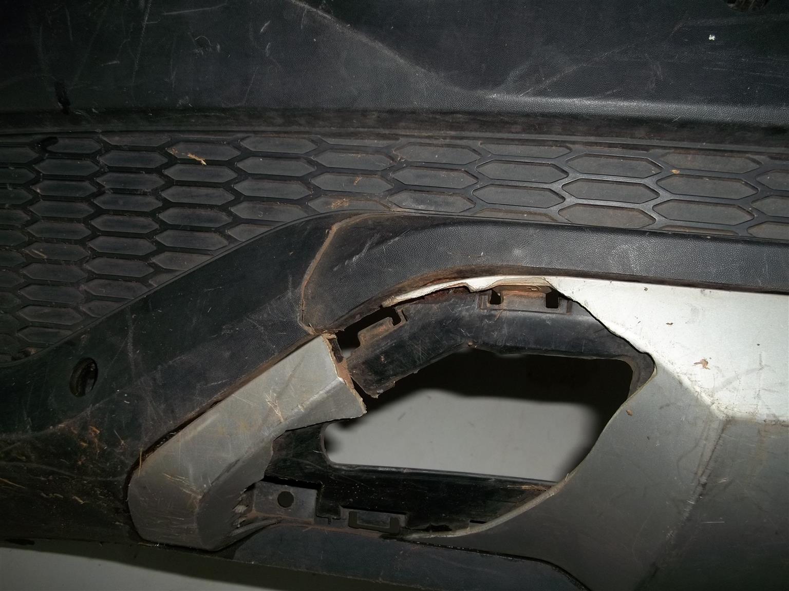 Kia Seltos '22 rear bumper - Private Seller Kia Seltos '22 rear bumper - Private Seller