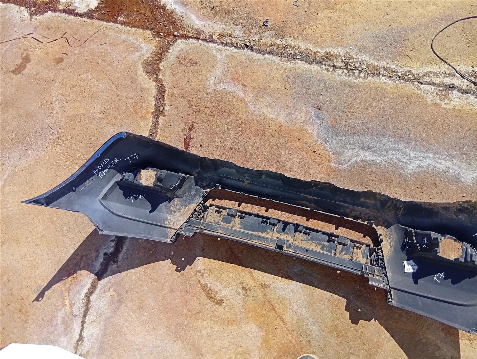 Ford ranger T7 front bumper - Private Seller Ford ranger T7 front bumper - Private Seller
