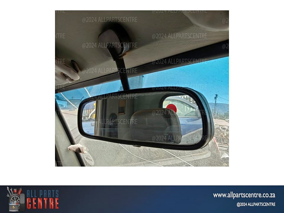 2007 Mahindra Bolero Rear View Mirror - Private Seller 2007 Mahindra Bolero Rear View Mirror - Private Seller