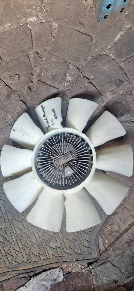 Ford ranger 2.5 wiskus and fly wheel available - Private Seller