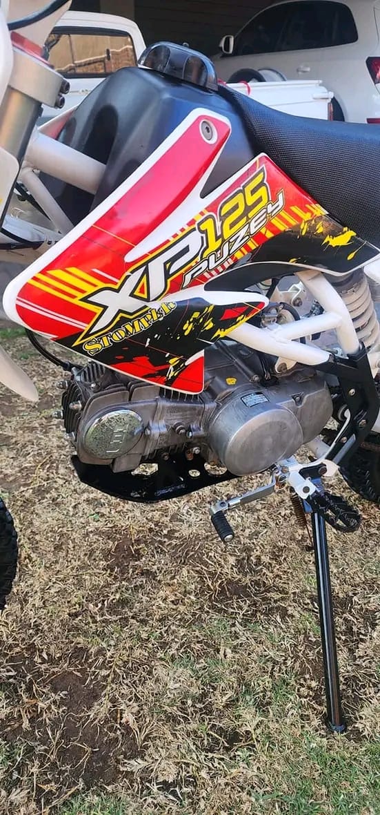 Motor bike - Private Seller