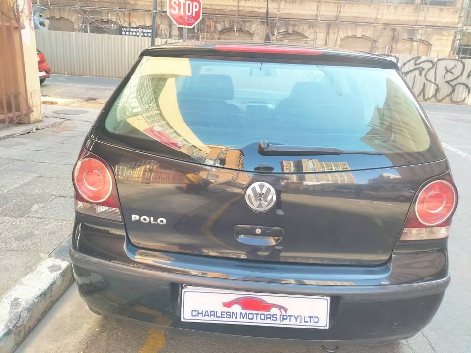 2007 Volkswagen Polo budjwa
