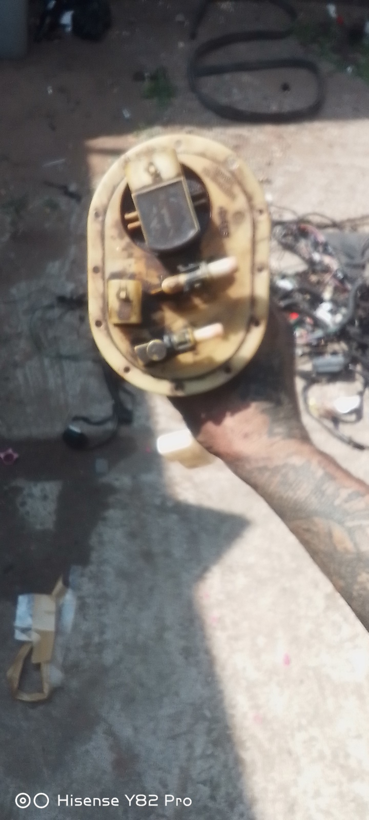 Fiat palio stripping for Spears - Private Seller Fiat palio stripping for Spears - Private Seller