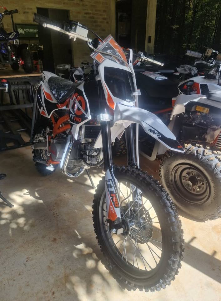 Used Kayo TT140 - Private Seller Used Kayo TT140 - Private Seller