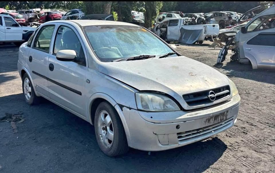 2008 Opel Corsa stripping for spares - Private Seller 2008 Opel Corsa stripping for spares - Private Seller