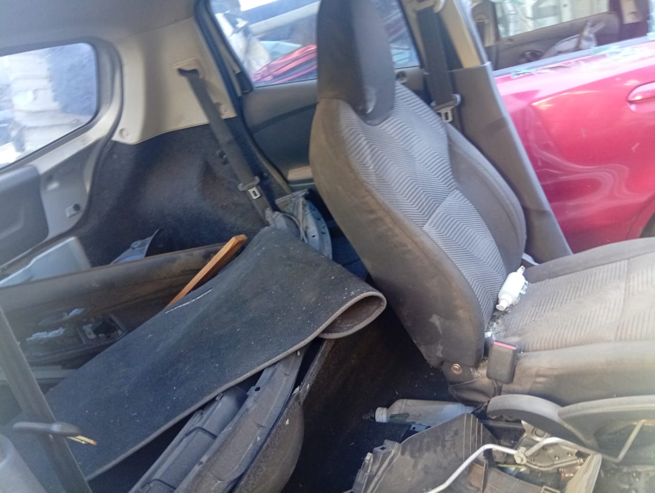2020 DATSUN GO Hatch Back stripping