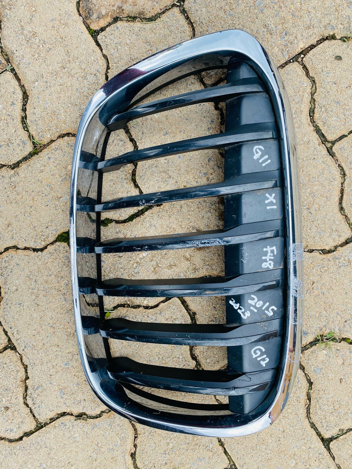 2015-2023 BMW 7 series G11/g12 front left grill for sale - Private Seller
