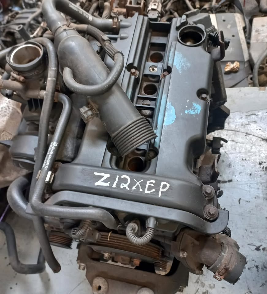 Opel Corsa 1.2 16V Petrol Engine (Z12XEP) - Private Seller Opel Corsa 1.2 16V Petrol Engine (Z12XEP) - Private Seller