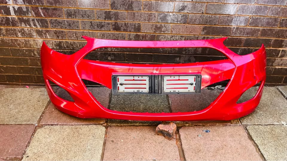 Hyundai i10 bumper - Private Seller Hyundai i10 bumper - Private Seller