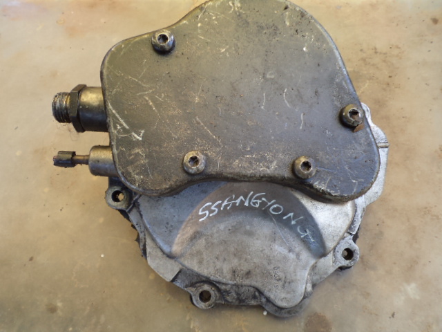 Ssangyong Musso 602 Spares