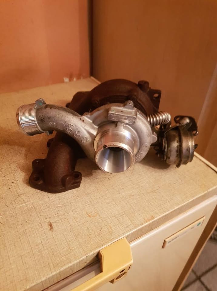OPEL 1.7 OR 1.9 CDTI TURBO CHARGER FORSALE