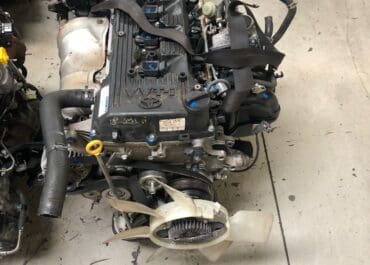Toyota Hilux engine 2.0 VVTi (1TR) Toyota Hilux engine 2.0 VVTi (1TR)