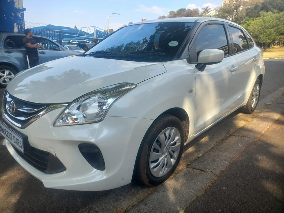 2021 TOYOTA STARLET 1.4 ENGINE PETROL, MANUAL, MILEAGE 92000KMS