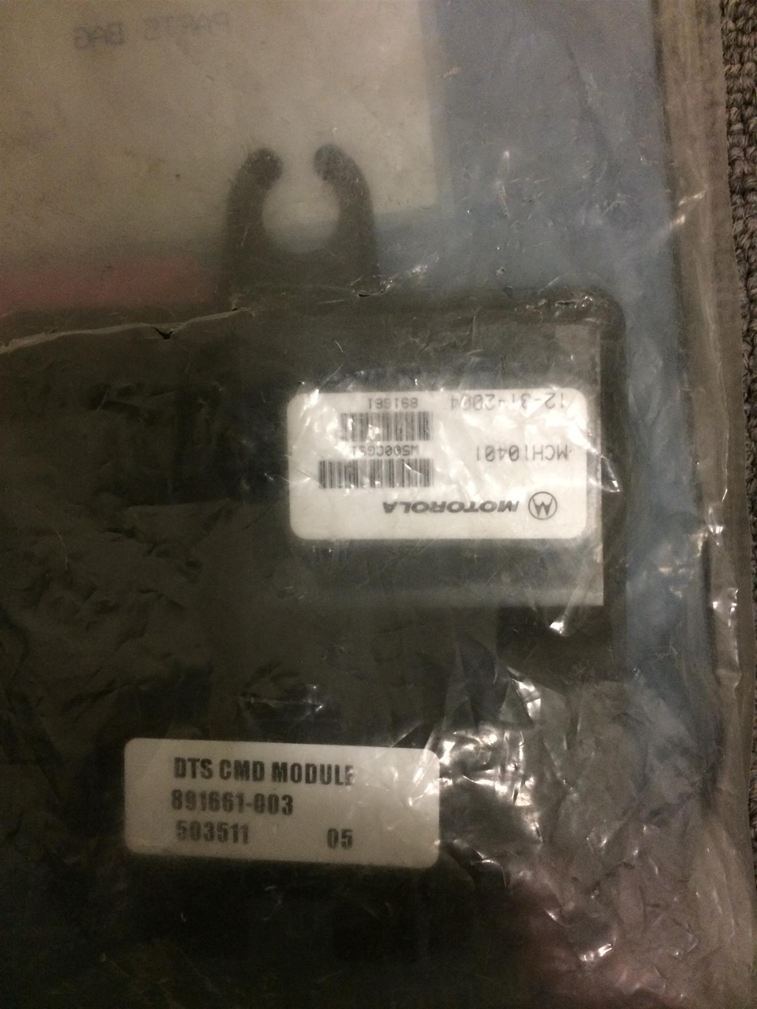 Mercury Verado 275HP brand new Electronic control modules