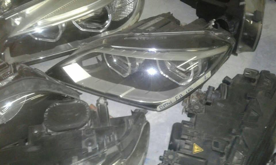 BMW f12 headlight - Private Seller BMW f12 headlight - Private Seller