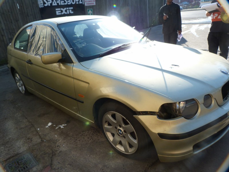 BMW 318i E46 Manual Metallic Green - 2002 STRIPPING FOR SPARES - Private Seller BMW 318i E46 Manual Metallic Green - 2002 STRIPPING FOR SPARES - Private Seller