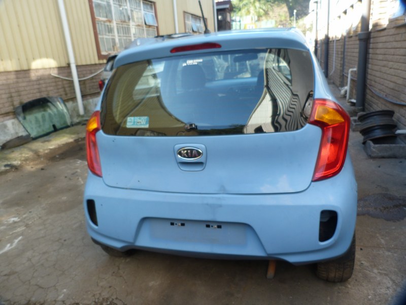 Kia Picanto LX 1.2 Manual G3LA Blue - 2012 SPARESBOYZ STRIPPING FOR SPARES - Private Seller Kia Picanto LX 1.2 Manual G3LA Blue - 2012 SPARESBOYZ STRIPPING FOR SPARES - Private Seller