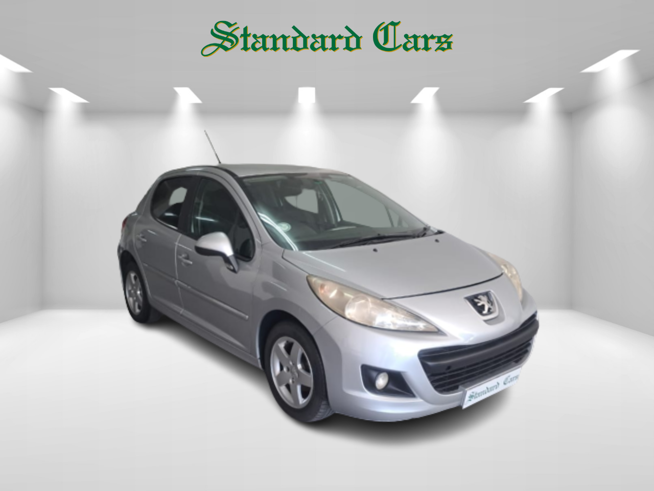 Used 2012 Peugeot 207 1.4 Active - Private Seller Used 2012 Peugeot 207 1.4 Active - Private Seller