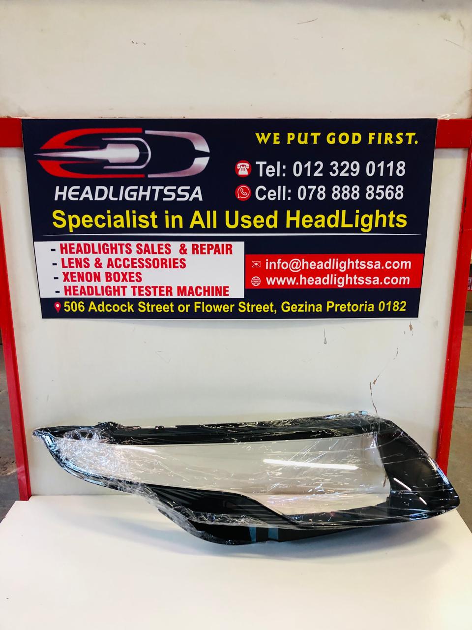Range Rover Evogue right side headlight replacement lens (2011) - Private Seller Range Rover Evogue right side headlight replacement lens (2011) - Private Seller