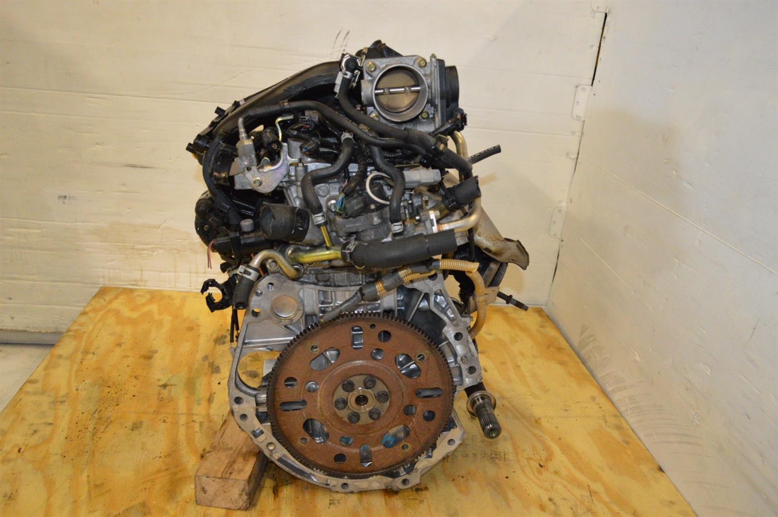 Nissan MR20DE Engine – 2.0L Smooth & Efficient Performance - Private Seller Nissan MR20DE Engine – 2.0L Smooth & Efficient Performance - Private Seller