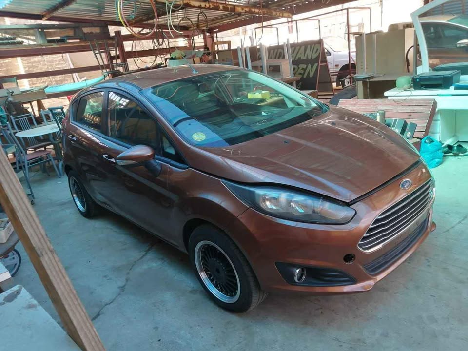 Ford Fiesta 2014 1.6 tdci stripping for spares - Private Seller Ford Fiesta 2014 1.6 tdci stripping for spares - Private Seller