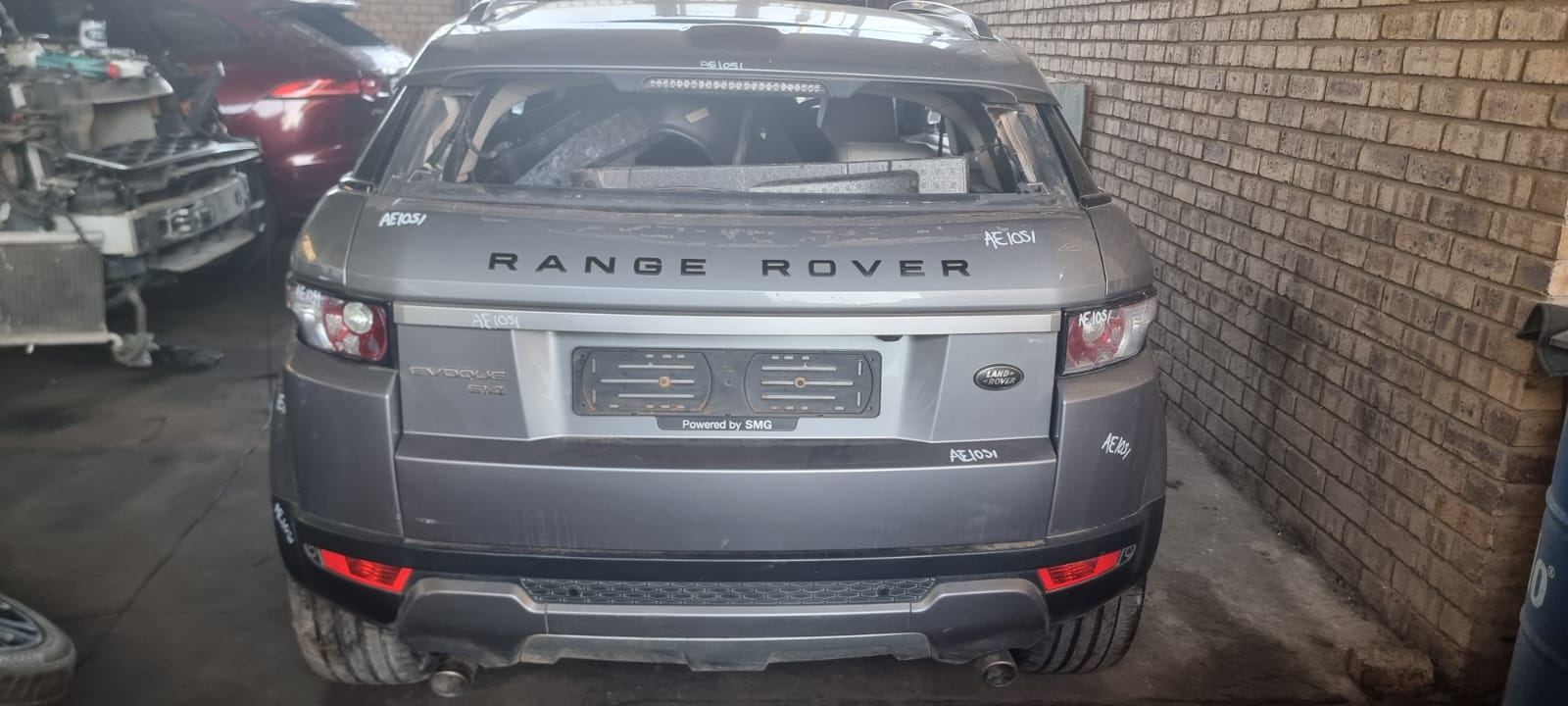 2012 Range Rover Evoque 2.0l Si4 Stripping for Spares - Private Seller 2012 Range Rover Evoque 2.0l Si4 Stripping for Spares - Private Seller