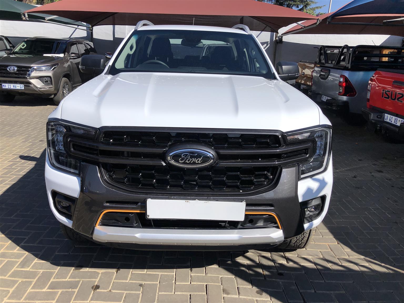 Used 2024 Ford Ranger 2.0SiT double cab Hi-Rider XLT - Private Seller Used 2024 Ford Ranger 2.0SiT double cab Hi-Rider XLT - Private Seller