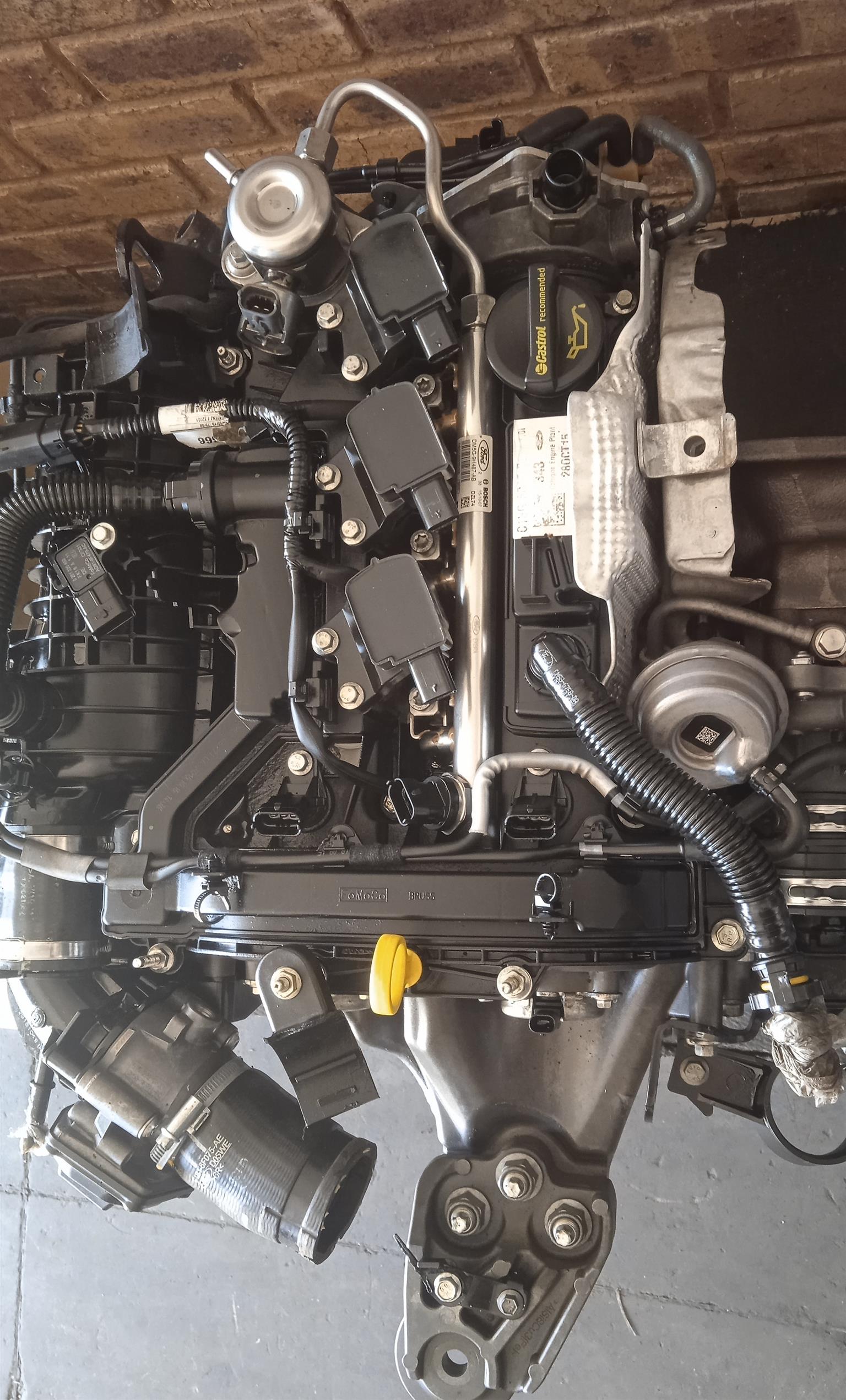 Ford 3 Cylinder Eco-Boost Engine For Sale