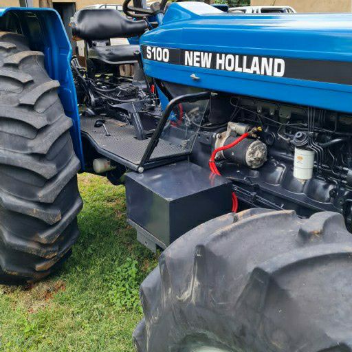 new Holland 8030 for sale