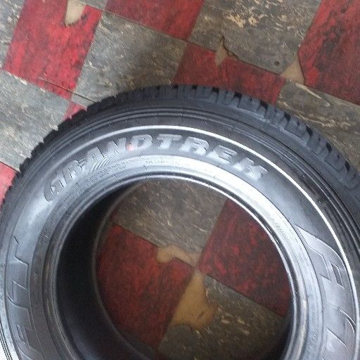 Toyota rim for spare wheel - R4,000