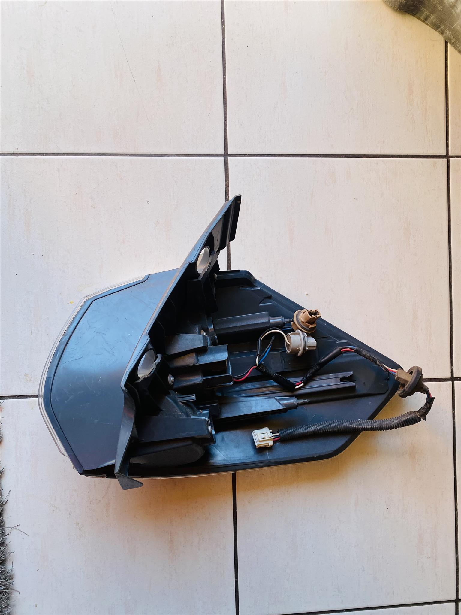Nissan x trail left tail light for sale in good condition - Private Seller