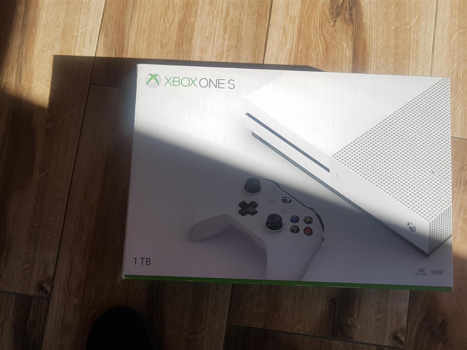xbox s one for sale