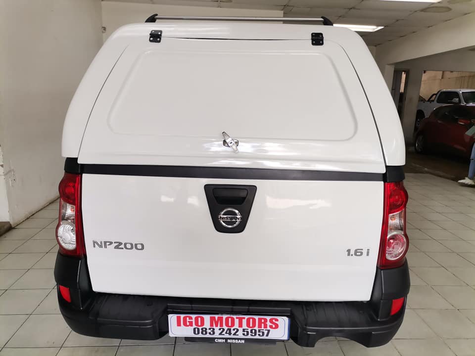 Used Nissan NP200 1.6i - Private Seller Used Nissan NP200 1.6i - Private Seller