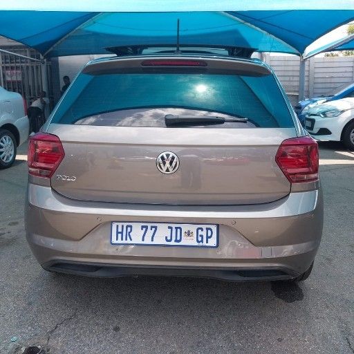 Used 2018 Volkswagen Polo hatch 1.2TSI Highline auto - Private Seller