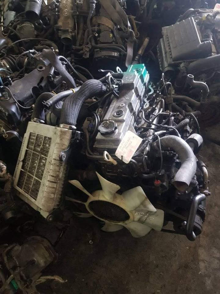 MITSUBISHI COLT 2.8TDI 4M40 ENGINE FOR SALE - Private Seller MITSUBISHI COLT 2.8TDI 4M40 ENGINE FOR SALE - Private Seller