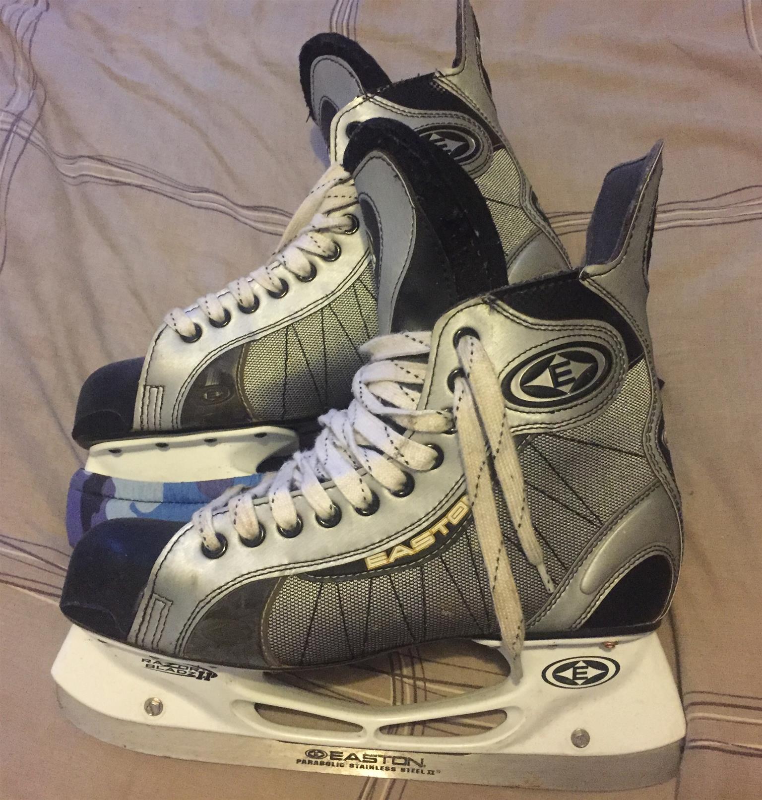 easton ice hockey skates