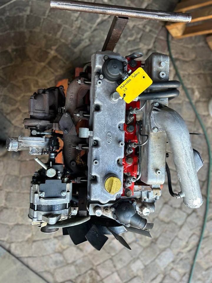 Mahindra bolero 2.5 BK engine for sale - Private Seller Mahindra bolero 2.5 BK engine for sale - Private Seller