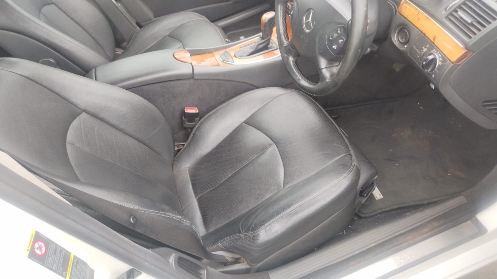 W211 e320 cdi v6 desel stripping for spares