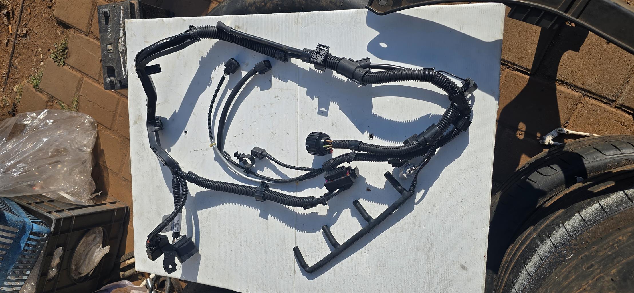 New stock arrivals New oem Engine wiring harness Vw polo 1.9 tdi 96 kw ASZ 03 - Private Seller New stock arrivals New oem Engine wiring harness Vw polo 1.9 tdi 96 kw ASZ 03 - Private Seller