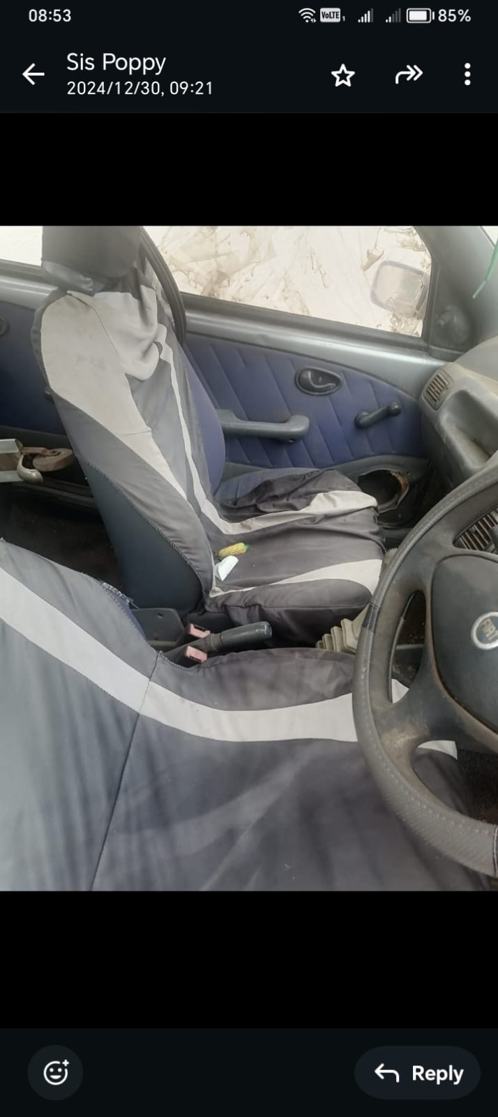 Car fiat palio - Private Seller